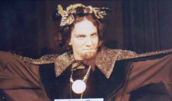 Peter Simon as Oberon in Midsummer Night's Dream - 1995
